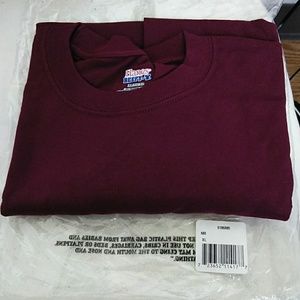 Hanes Beefy-T Plain Long Sleeve shirt